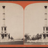 Soldiers' monument.