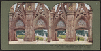 Main entrance to Greenwood Cemetery, Greater New York.