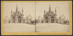 The northern entrance to Greenwood Cemetery.