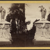 Greenwood Cemetery. [Jas. G. Bennett's monument.]