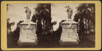 Greenwood Cemetery. [Jas. G. Bennett's monument.]