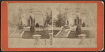 View from Alpine Avenue, Greenwood Cemetery, Brooklyn, N.Y.