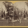 Mausoleum, Greenwood Cemetery.