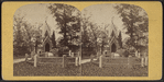 Mausoleum, Greenwood Cemetery.