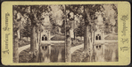 Silver Lake, Greenwood Cemetery.