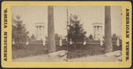 Greenwood Cemetery.