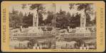 Charlotte Canda's monument, Greenwood, Brooklyn, N.Y.