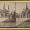 Entrance, Greenwood Cemetery.