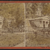 Vaults in Greenwood Cemetery.