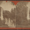 Brodies monument, Greenwood Cemetery.