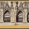 Entrance to Greenwood Cemetery.