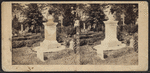 Wm. Corry's grave, Greenwood Cemetery.