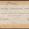 View in Greenwood Cemetery.