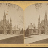 Entrance to Greenwood Cemetery, Brooklyn, N.Y.