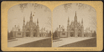 Entrance to Greenwood Cemetery, Brooklyn, N.Y.