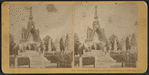 View from Landscape Avenue, Greenwood Cemetery, Brooklyn, N.Y.