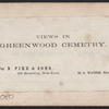 New York, Greenwood Cemetery.