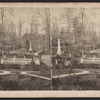 New York, Greenwood Cemetery.