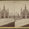 Entrance to Greenwood Cemetery, Brooklyn, N.Y.