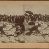 A drowned boy at Coney Island.
