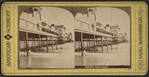 Iron Pier, Coney Island.