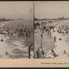 The famous Coney Island, New York, U.S.A.