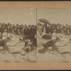 A drowned boy at Coney Island.