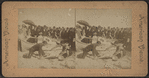 A drowned boy at Coney Island.