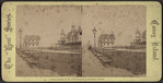 Coney Island, N.Y. Promenade at Brighton Beach.