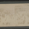 View of people on the beach.