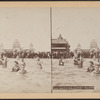 Bathing, Coney Island.