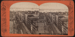 Panorama from Post Office. N.Y.