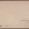 Panorama from Tribune Building, N.Y.