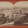 Panorama from Tribune Building, N.Y.