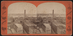 Panorama from Tribune Building (7 views).