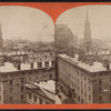 Panorama from new Post-Office.