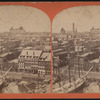 View N.W. from from N.Y. Bridge Tower.