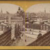 Panorama from New Post Office.