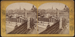 Panorama from New Post Office.