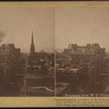 Panorama from W.U. Telegraph Office, N.Y.