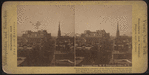 Panorama from W.U. Telegraph Office, N.Y.