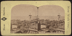 View from W.U. Telegraph Building.