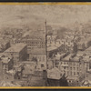 Bird's eye View of New-York City, from the Shot Tower.