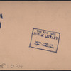 Panorama of Lower N.Y., from Produce Exchange, N.Y. City.