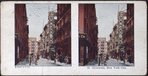 Chinatown, New York City.