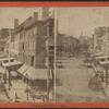 Downtown Street scene