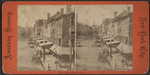 Downtown Street scene