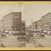 Canal Street & Bowery, N.Y.