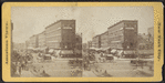 Canal Street & Bowery, N.Y.