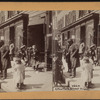 A New York Street Organ.